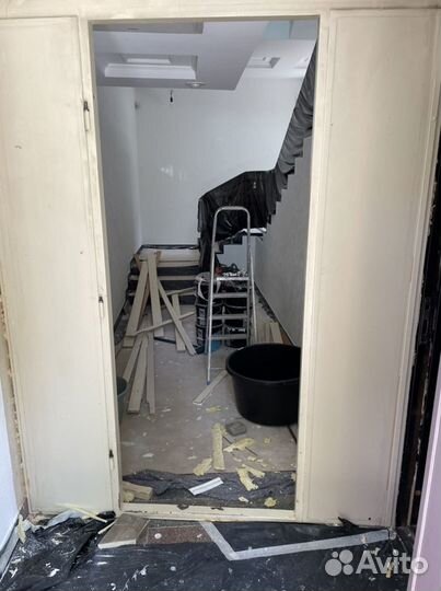 Дверь входная бронированная