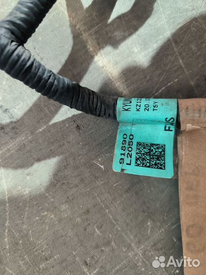 Кия K5 2020- Жгут передних парктроников 31360