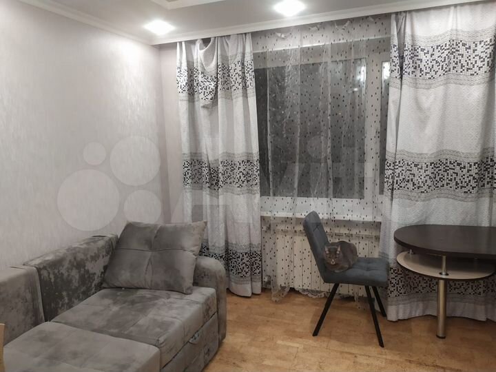 1-к. квартира, 34,7 м², 1/5 эт.