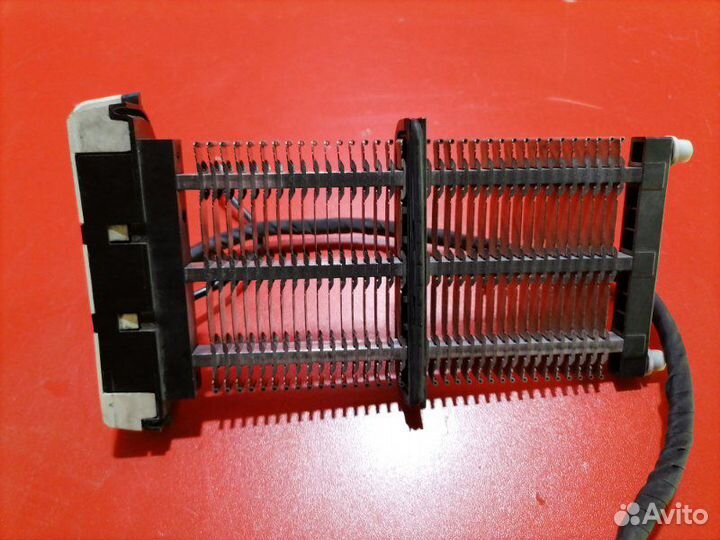 Радиатор отопителя Nissan Navara D40M YD25ddti