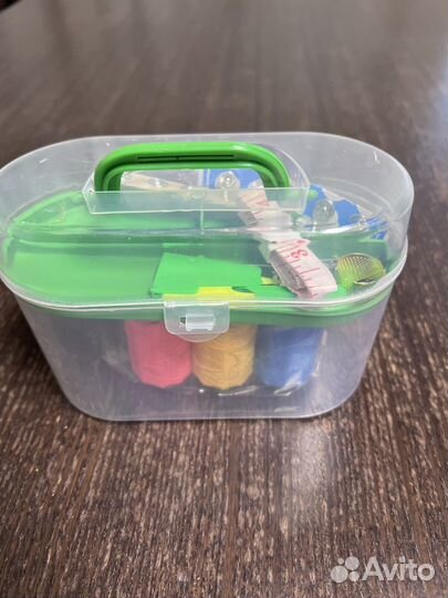 Детский швейный набор