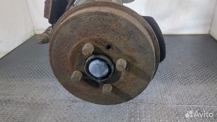 Балка подвески задняя Peugeot Partner, 2001