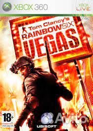 Tom Clancy's Rainbow Six Vegas - Xbox 360