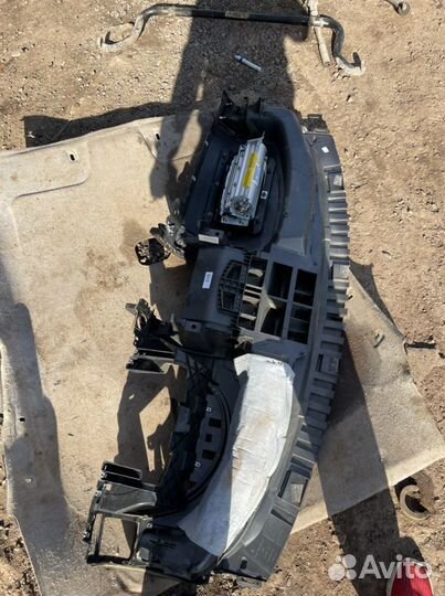 Торпеда VW Touareg 1