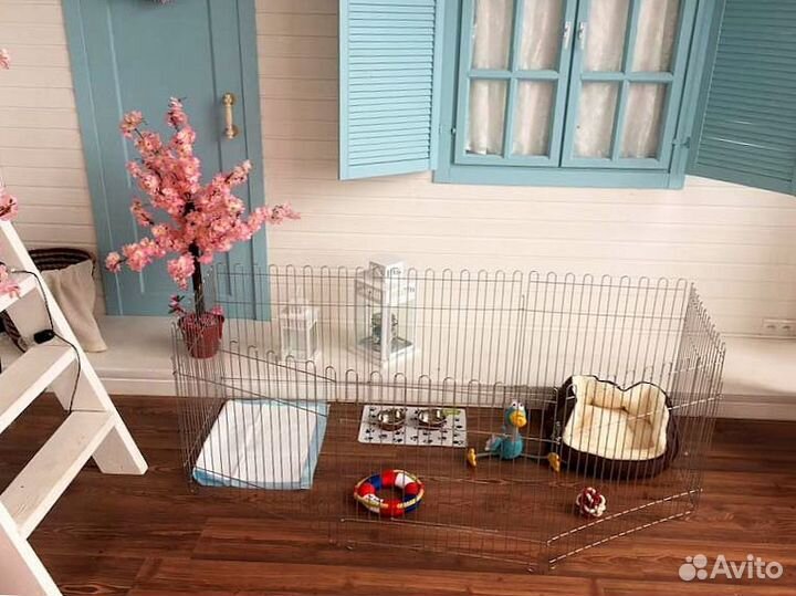 Вольер для собак