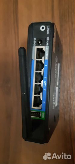 Wifi роутер D link Dir 320