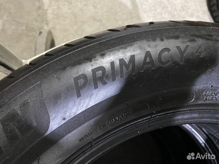 Michelin Primacy 4 225/60 R17 99V