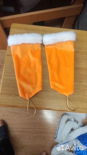 Костюм Лисы