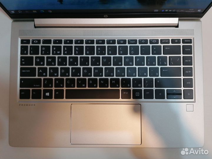 Ультрабук HP 2023 хватит на долгие годы Core i5