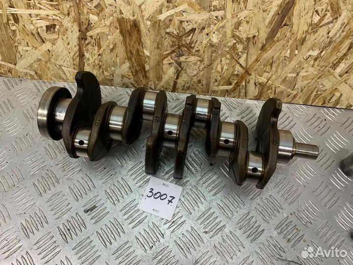 Б/У Б/У Коленвал Volkswagen Jetta Tiguan 1.4 caxa