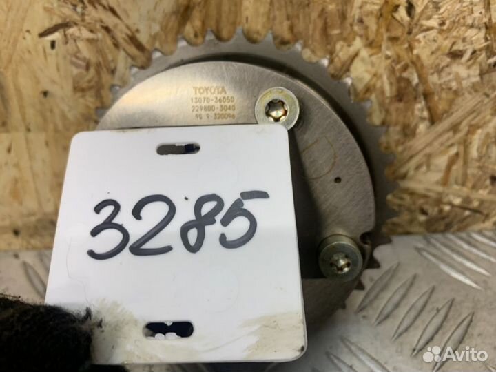 Б/У Б/У Муфта VVT-I левая 2.5 2arfse Crown Lexus