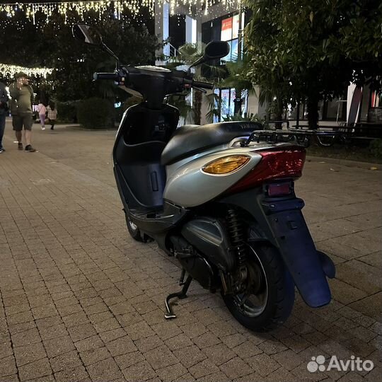 Yamaxa jog 36 4t