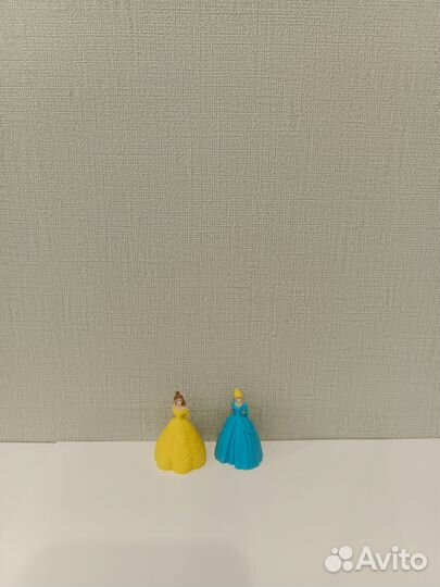 Принцессы дисней