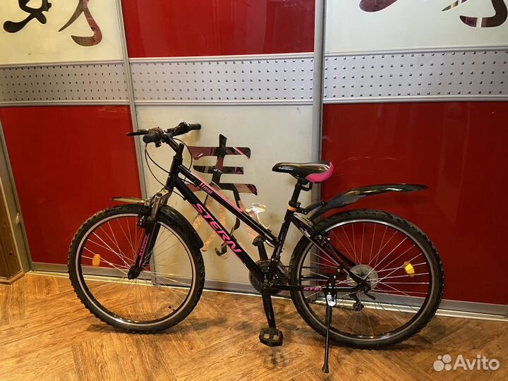 Велосипед женский