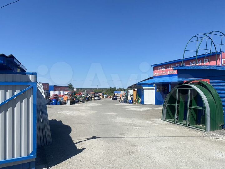 Торговая площадь, 4000 м²