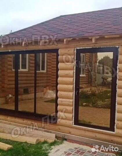 Окна на заказ