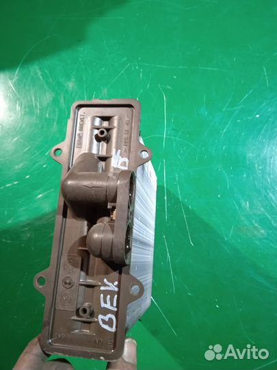 Радиатор печки Opel Vectra B