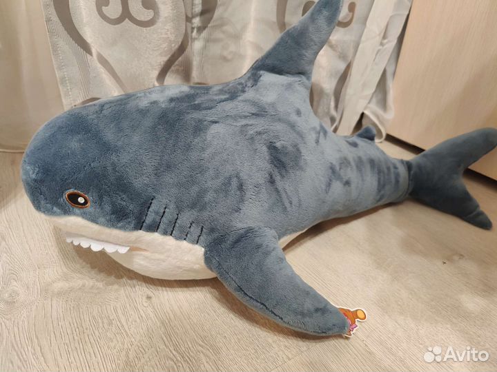 Акула 80 см