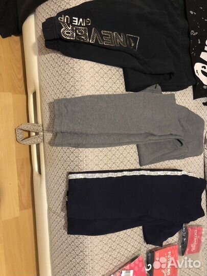 Вещи для девочки 152 пакетом