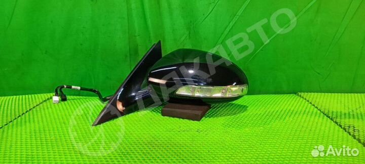 Зеркало электрическое левое Mercedes-Benz S W221