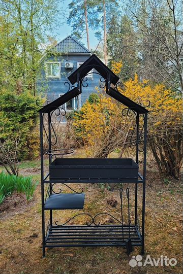 Гриль мангал барбекю