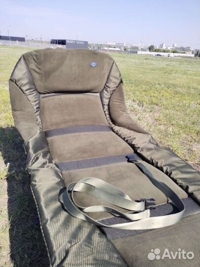 Раскладушка карповая