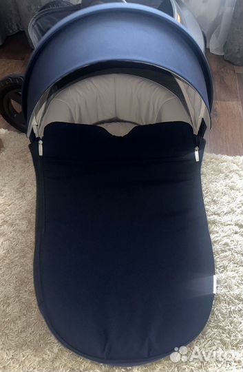 Коляска stokke trailz