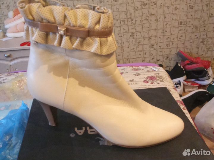 Полуботинки для торжества