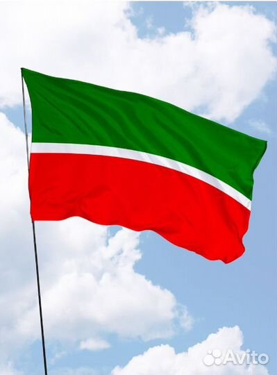 Флаг Республики Татарстан оптом и в розницу