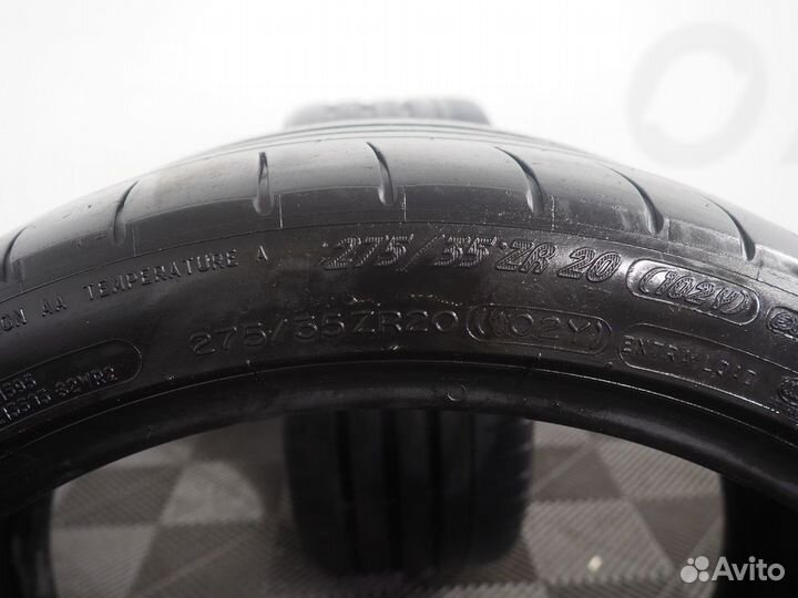 Michelin Pilot Super Sport 275/35 R20 102Y