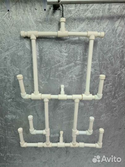 Вешалка для сушки хоккейной формы