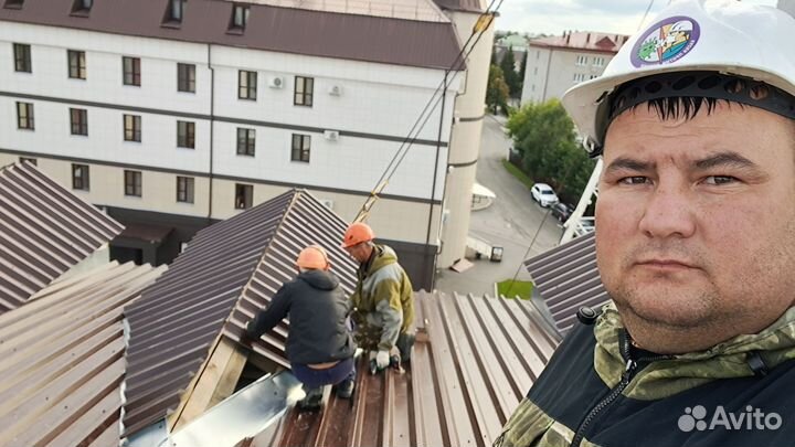 Бригада. Стройтелей