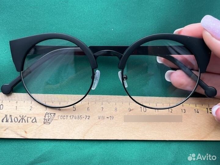 Очки женские оправы