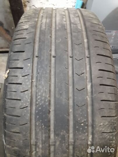 Continental ContiPremiumContact 5 205/55 R16 91V