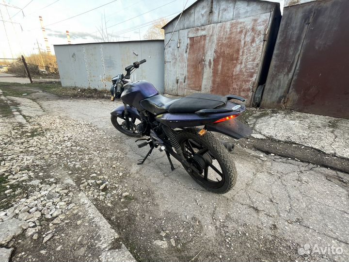 Cobra Crossfire 150