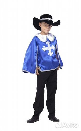 Маскарадный костюм детский