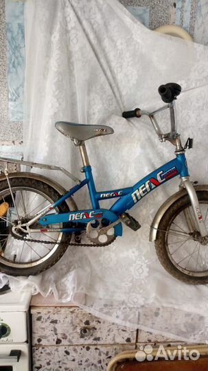 Детский велосипед бу