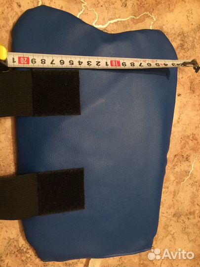 Защита на голени