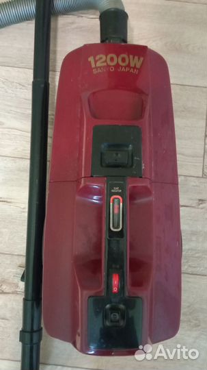 Пылесос 