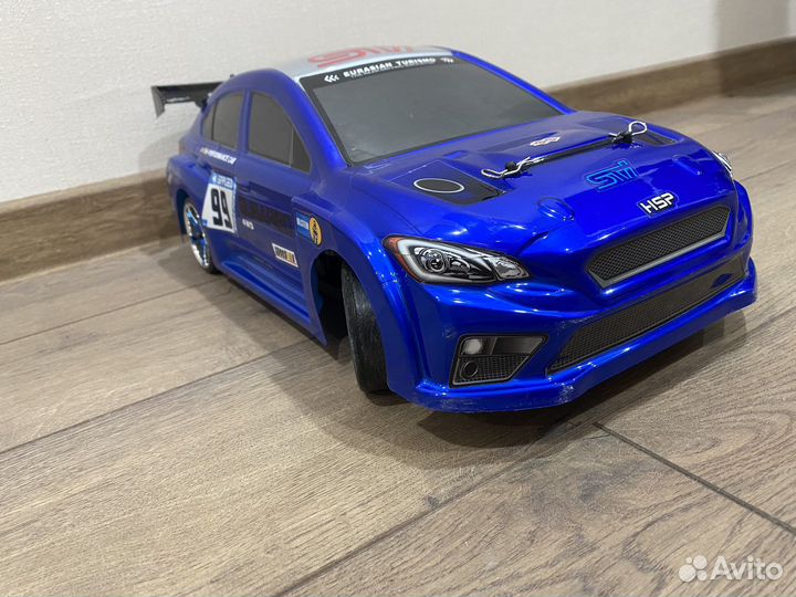 Дрифт машинка HSP 1/10 4WD