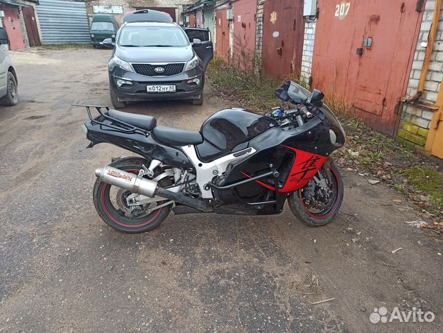 Защитные дуги (клетка ) Suzuki GSX1300R Hayabusa