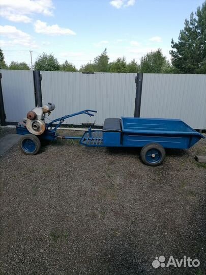 Мотоблок Урал