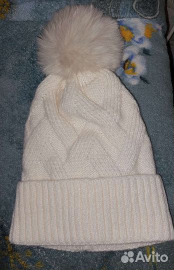 Шапка новая