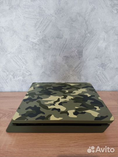 Sony PS4 slim 1tb 2-я ревизия