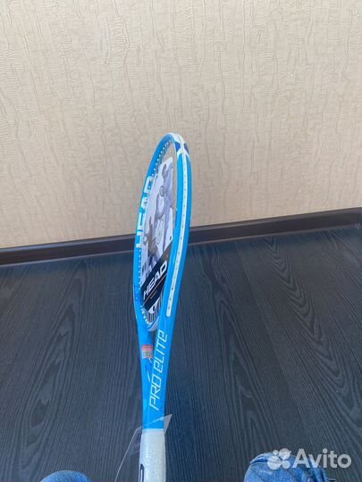 Ракетка для большого тенниса head