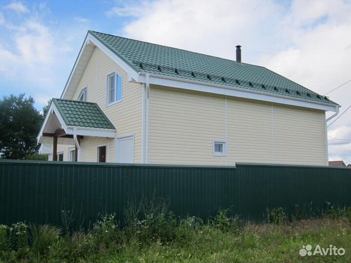 Металлочерепица для кровли