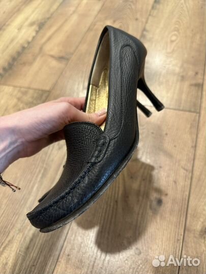 Мокасины gianmarco lorenzi