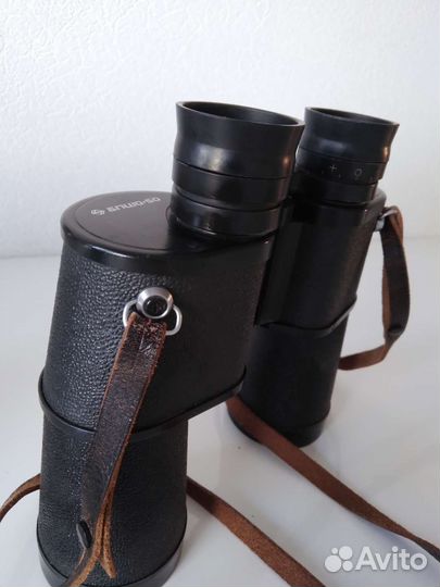 Бинокль бпц 10х50 tento СССР