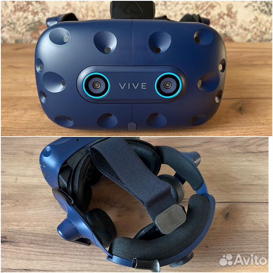 HTC Vive Pro Eye Full Kit