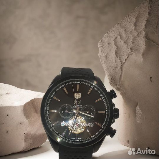 Мужские часы TAG Heuer Carrera